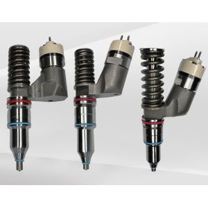 Common Rail Injector 5577627 2638218 3879427 C9 Engine Parts Fuel Injector 557