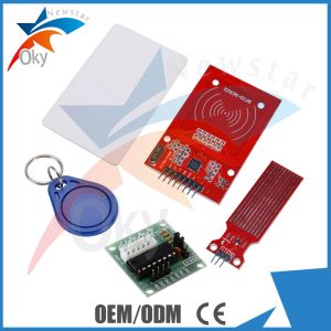 RFID Learning Starter Kit For Arduino With ATmega328 Microcontroller