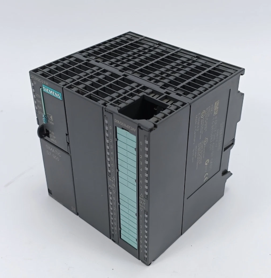Siemens PLC CPU 313C-2 PTP Compact Module 16DI 16DO MPI