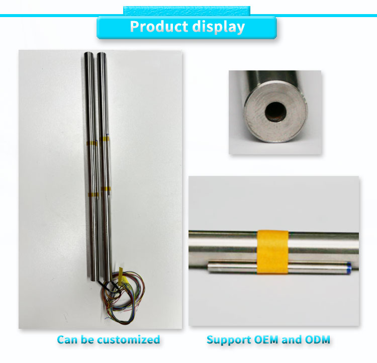 UNIVO UBMD-12 test position sensor for precise and accurate displacement measurement Sensors lvdt