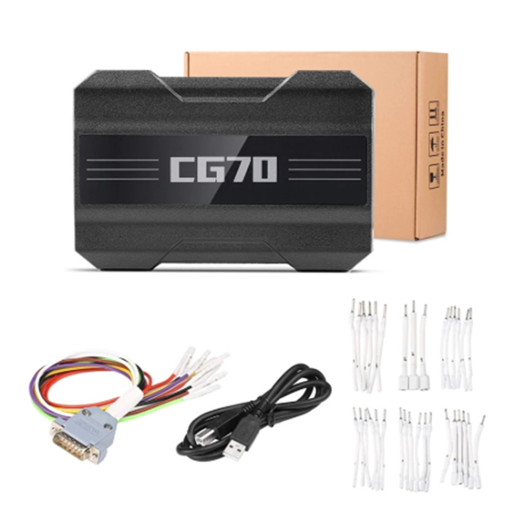  CG CG70 Airbag Repair Tool Clear Fault Codes One Key No Welding No Disassembly Manufactures
