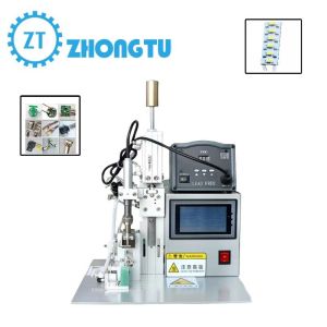  Customizable Welding Made Easy with Semi-Automatic Soldering Machine and Replaceable Ultrasonic Tip Manufactures