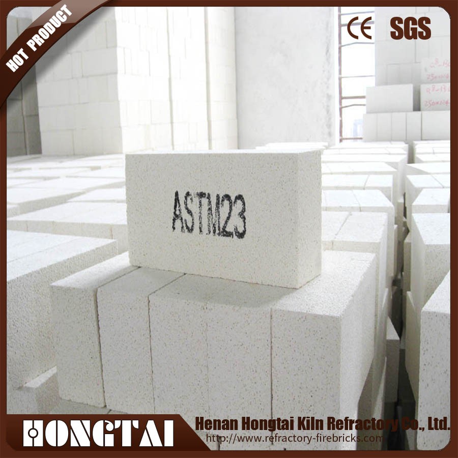 Versatile Application Lightweight Insulation Mullite Brick for Furnace Lining