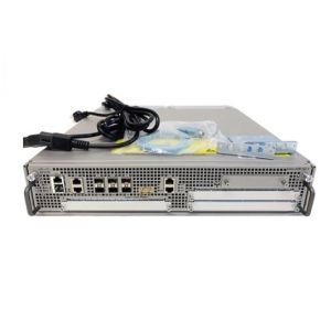 ASR1002-X, Cisco ASR1000-Series Router, Build-In Gigabit Ethernet Port, 5G