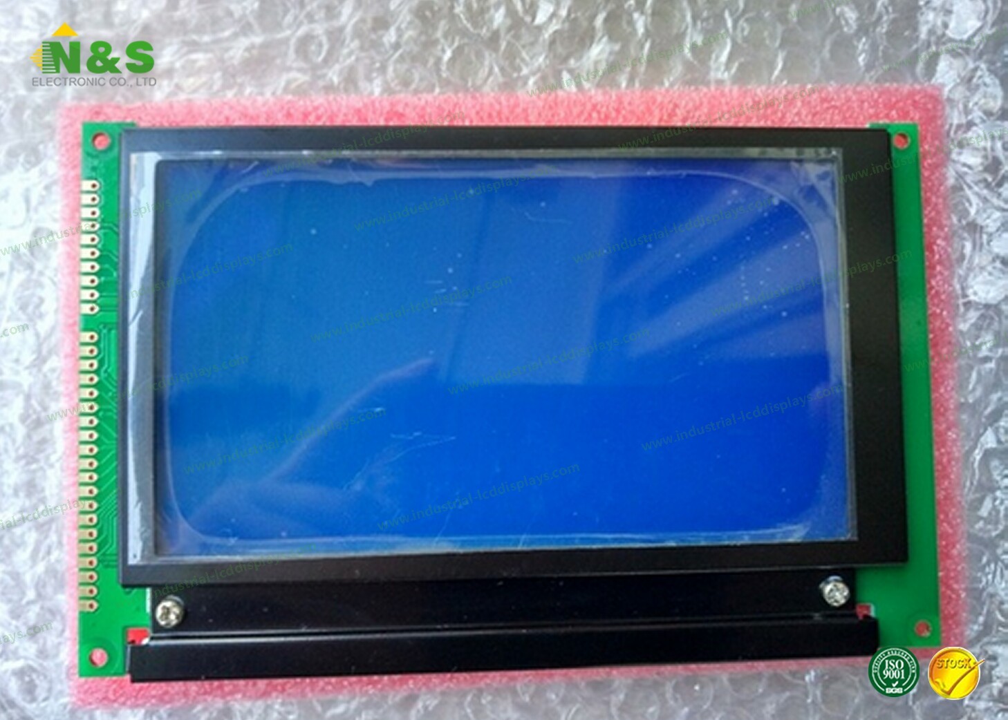 Hitachi 5.1 TFT Colour Display LED Backlight , 150 Cd/M² LCD Panel Screen LMG7420PLFC-X For Portable DVD