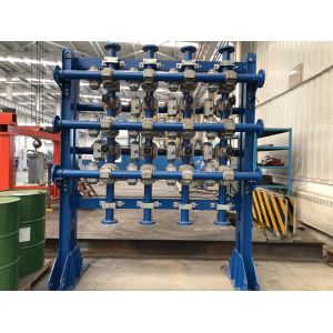 Automatic Pigging Manifold System Two Intersecting Pipeline Areas Manufactures