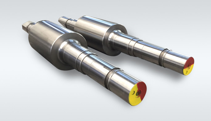 Customised Size Rolling Mill Work Rolls hot rolling mill stand and cold rolling mill line