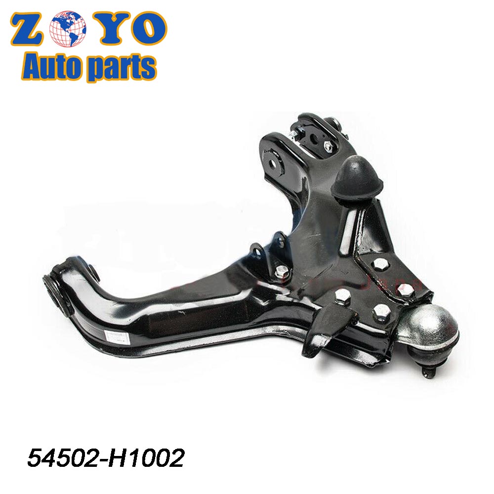 Left Black E-coating Lower Arm for Hyundai TERRACAN HP 2001-2008 Auto Suspension Parts