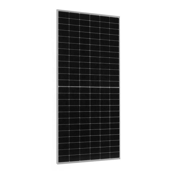 ISO Half Cut Solar Panel PV Glass 545w 550w 560w 580w 590w For On Grid Solar