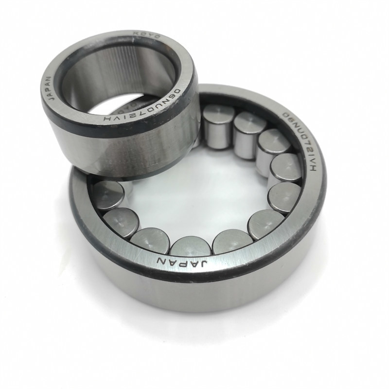07NU1026-4VH Single Row Roller Bearing 35x96x26mm Auto Bearing
