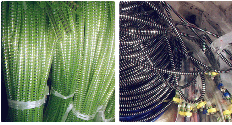 Onsite Inspection 50 C Ultra-Flexible Shower Hose Replacement And Custom Length