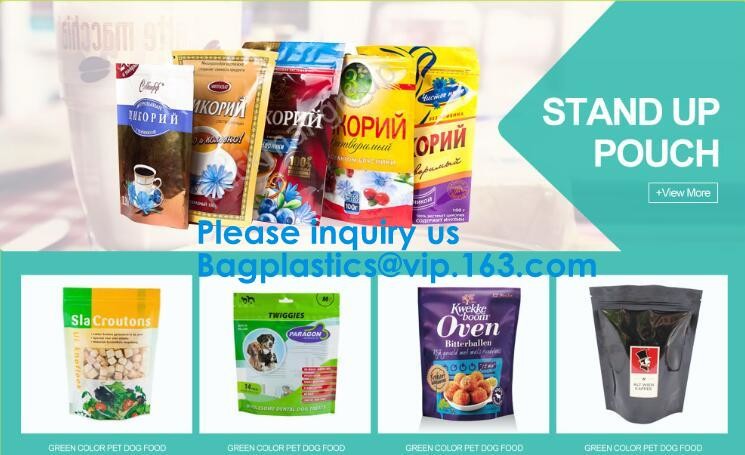Flat Bottom Pouch / Box Pouch For Food,Side Gusset Bag Flat Bottom Square Bottom Side Gusset Bag With Zipper