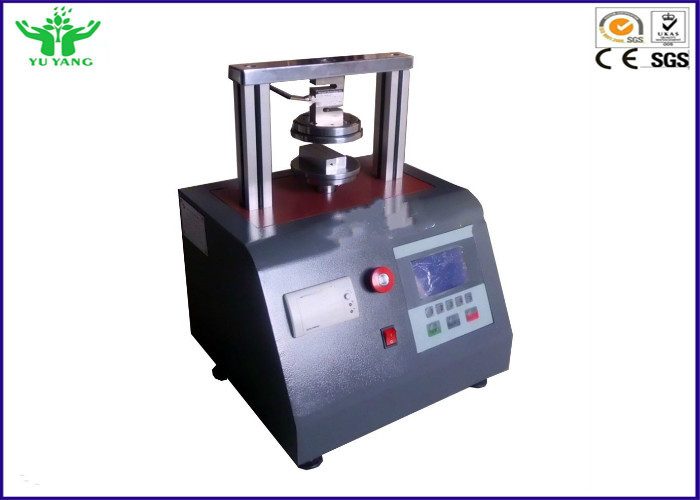 Digital Ring Stiffness Corrugated Paper Tensile Strength Testing Equipment