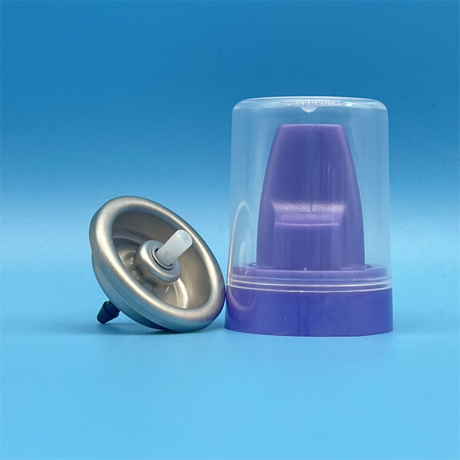 Efficient Hair Mousse Dispensing Valve for Home Users with Easy Operation