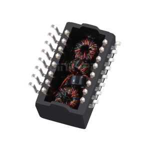 Pulse HX1260NL Compatible LINK-PP LP1188NL 10/100 Base-T Single Port SMD 16PIN