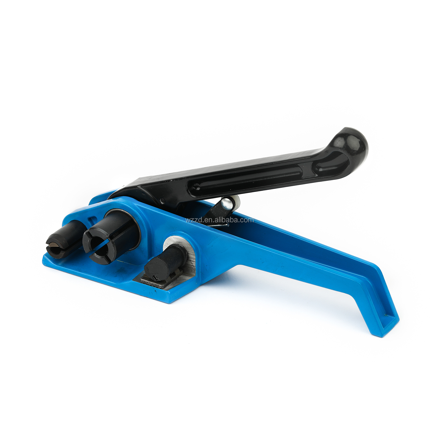 9 - 19mm Manual Cord Band Strapping Tensioner Tool Steel Strapping Tensioner With Cutter
