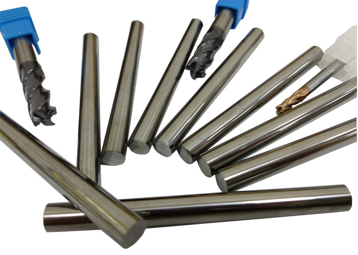 High Polished Tungsten Carbide Rods For Drilling And Milling