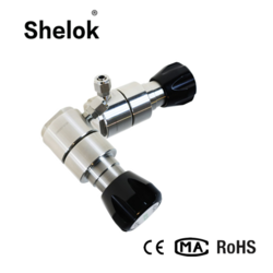 brass pressure regulator
