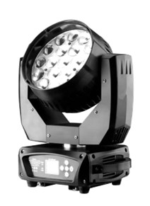  Advanced Beam Spot Wash Light With Standard 21ch / Shapes 35c / Extended 78ch / Extended RGBW 96ch / Full 92ch Channel Modes Manufactures