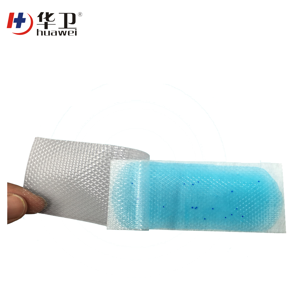Health Medical Cooling Gel Patch for Reducing Fever