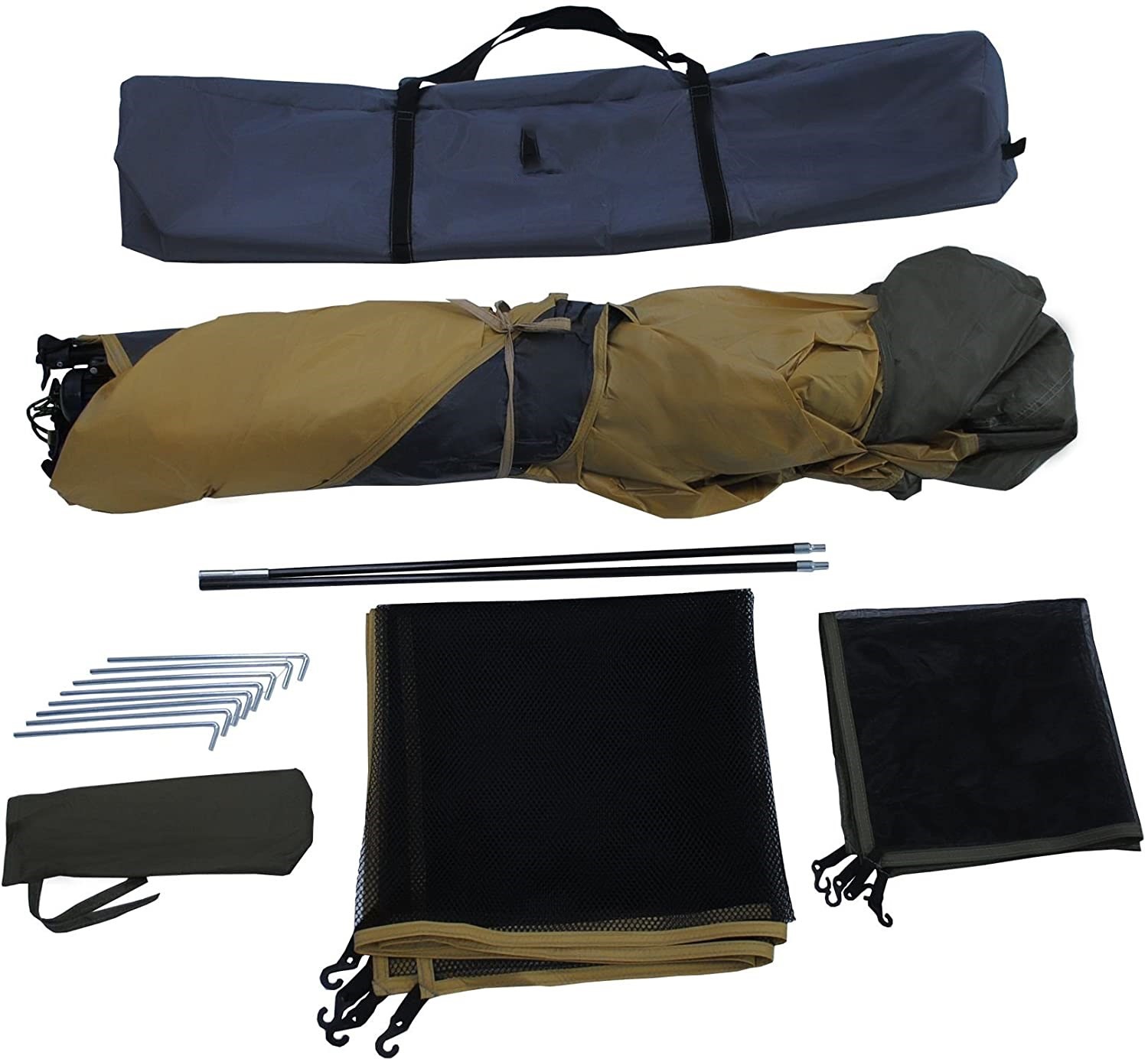 155x155x220CM Pop Up Shower Tent