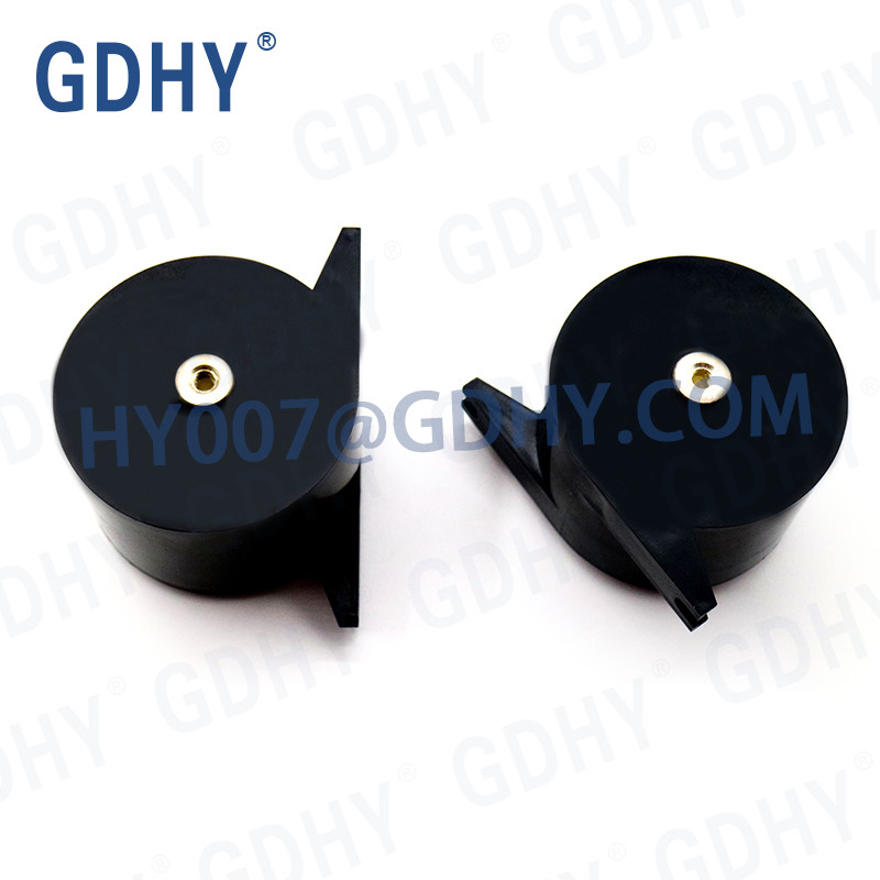High Frequency GDHY 500VAC 1200VDC 5UF Metallic Film Resonant Capacitor Good quality