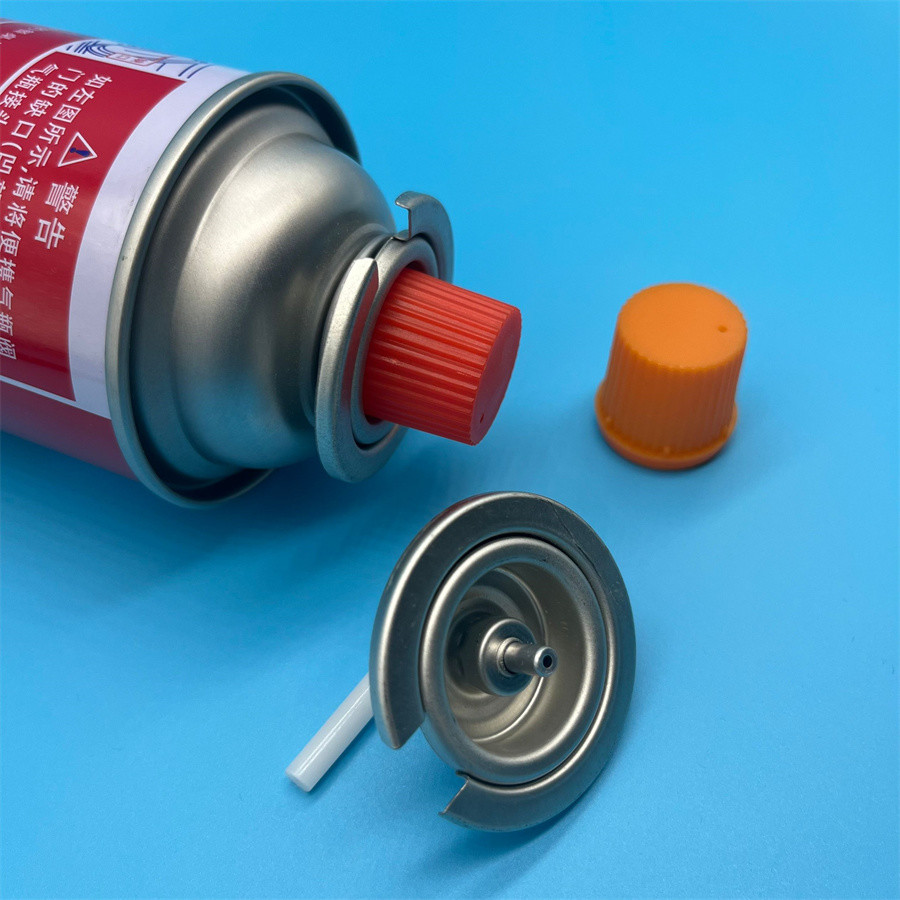 Durable LPG Stove Valve for Home and Commercial Kitchens - High-Pressure Specification