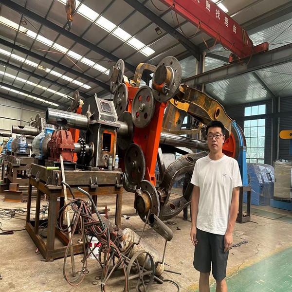 CLY1000-2000mm Cable Cabling Stranding Machine Electrical