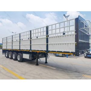 Triangle Tires Outlet Semi Trailer With Customizable Configuration And Steel