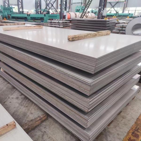 AMS 5528 SUS631 17-7PH Stainless Steel Plate 1-100mm With Heat Treatment H1075