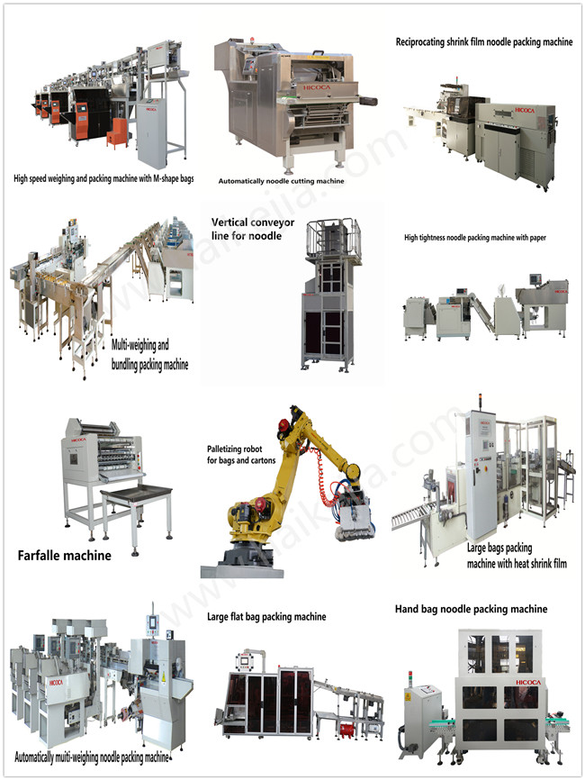Multi Heads Vertical Packaging Machine Electric Driven