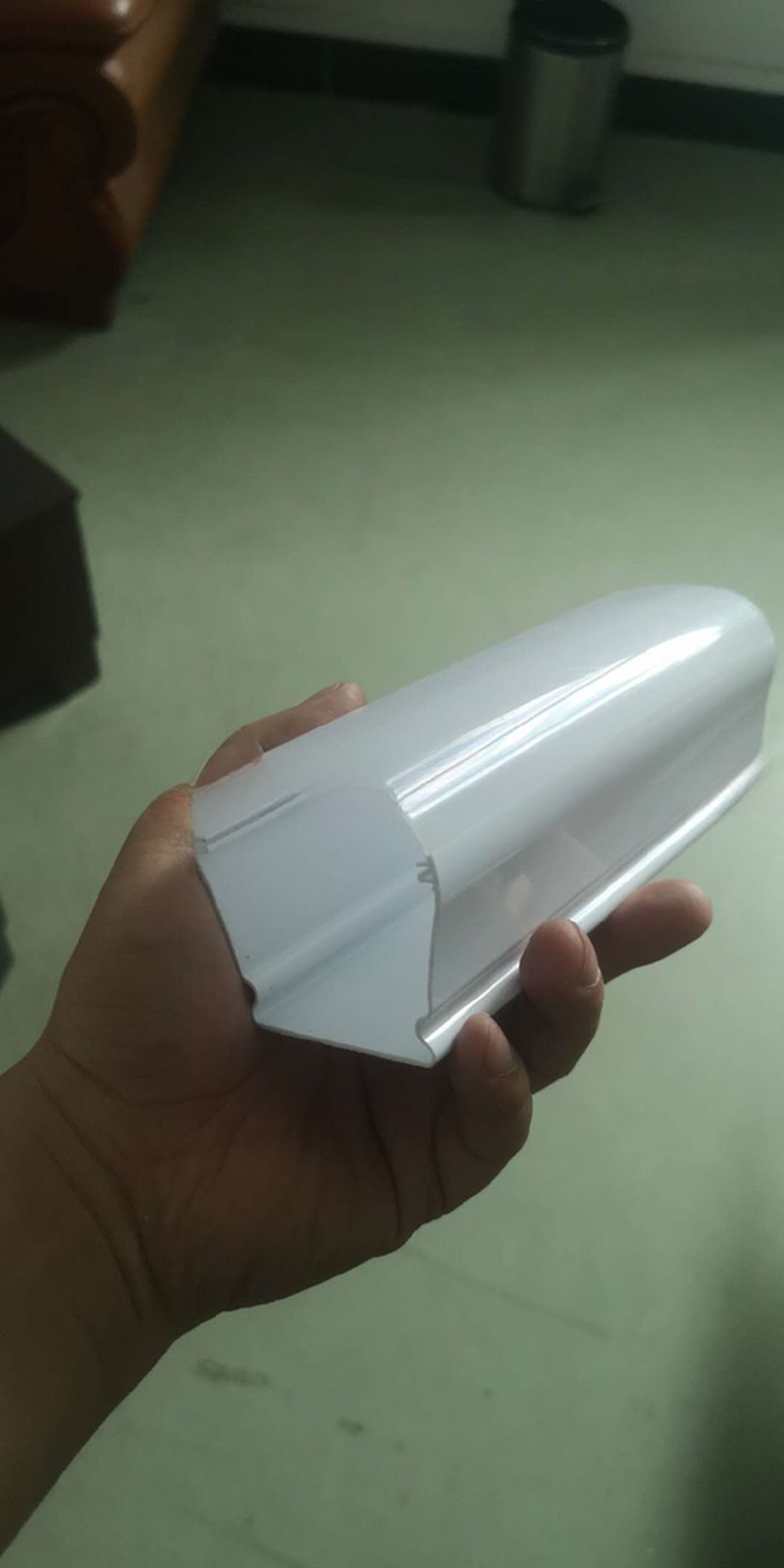 Two Color LED Light Diffuser Making Machine / Production Line