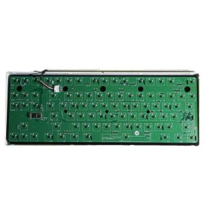 Mechanical Custom Keyboard Pcb Hot Swap Assembly Circuit Board 1 Layer