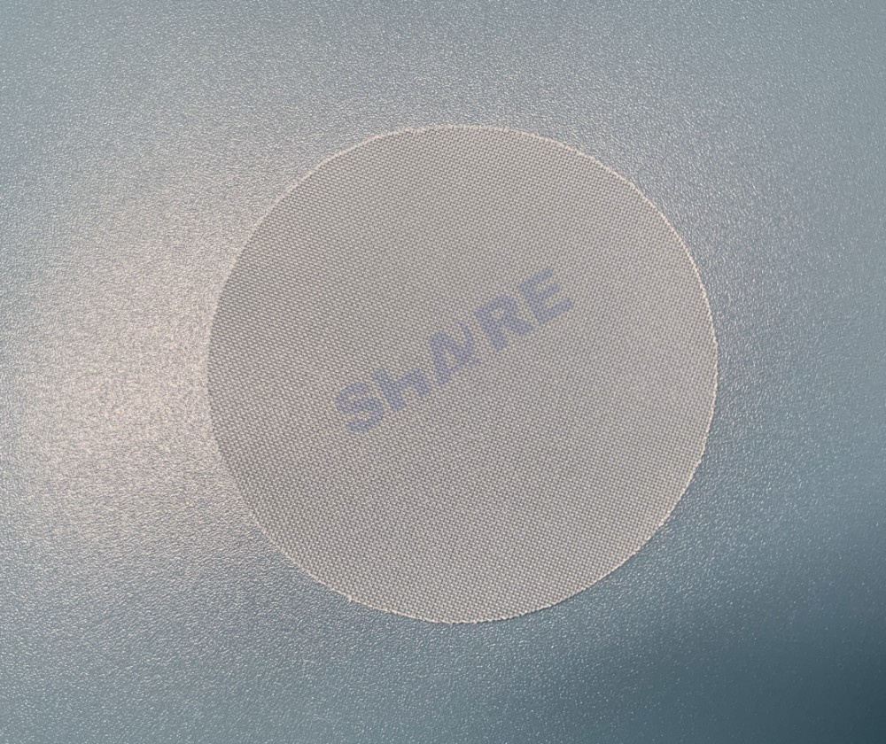 filter mesh discs