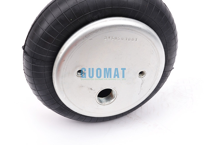 W01-M58-6165 Industrial Air Spring Blind Nuts Style 116 Reduce Noise For Isolation Table