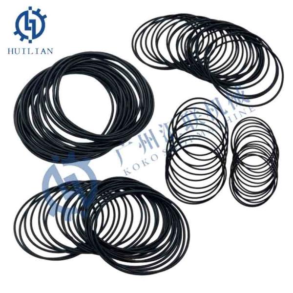 07000-15280 07000-05220 205-30-00052 14Y-21-13160 Komatsu Bulldozer Seal Ring