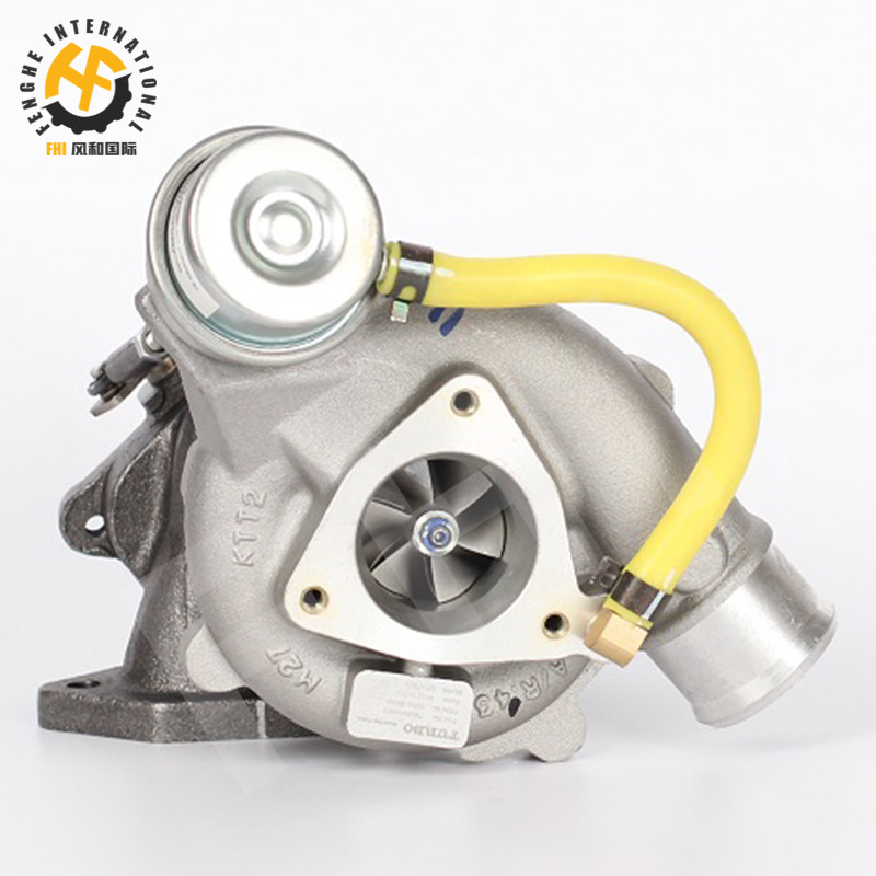 GT1752S Excavator Turbocharger 732340-0001 28200-4A350 For D4CB 2.5 Engine