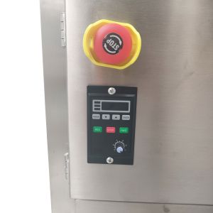 Automatic Industrial Machine with Cloud Background Management System