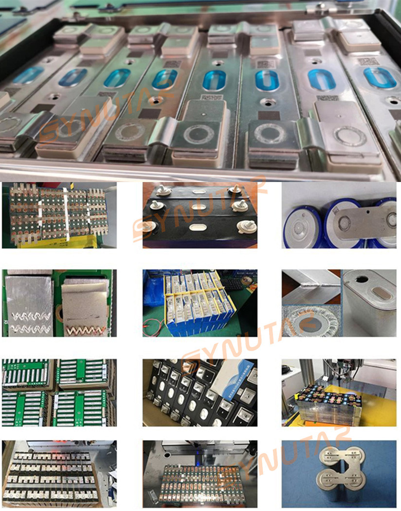 220V Steel Automatic Laser Welding Machine Precise High Power