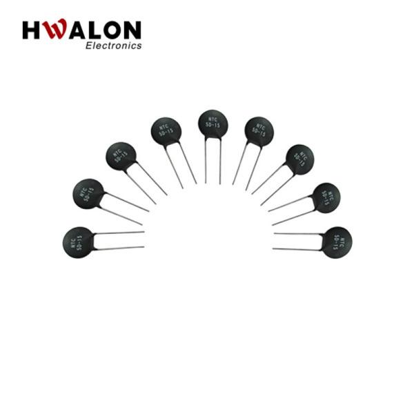 MF72 5D9 Negative Temperature Coefficient Thermistors For Temperature Compensati