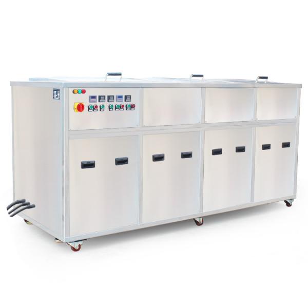 Hot Air Dryer Hepa Filter Medical Ultrasonic Cleaning Machine Rinsing Tanks
