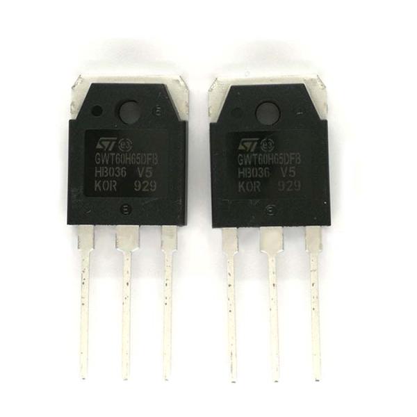 New and Original STGWT60H65DFB Component BOM Module Mcu Microcontrollers Ic Chip Integrated Circuits