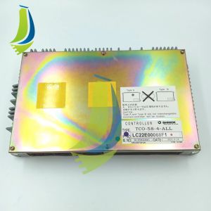 China LC22E00068F1 Controller For SK200-6E Excavator Spare Parts on sale