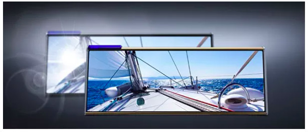 Double Side Wifi Taxi Top LED Display 4G Remote Control Outdoor Guide