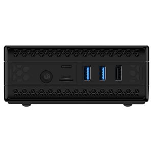  Noiseless J4125 Intel Celeron Mini PC AC1-Z Up To 16GB RAM M.2 SSD 64G EMMC Manufactures