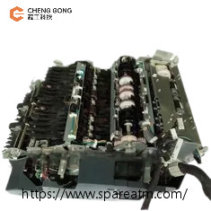Diebold Opteva 378 ECRM UCSL Cash Slot Lobby 49233110000A 49-233110-000A Diebold Nixdorf ATM Machine Spare Parts