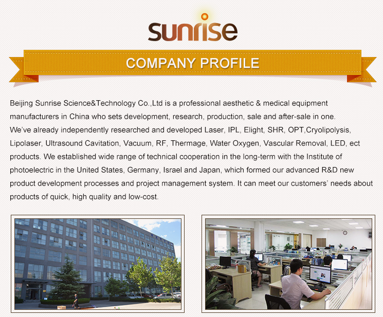 beijing sunrise diode laser hair removal/lightsheer diode laser