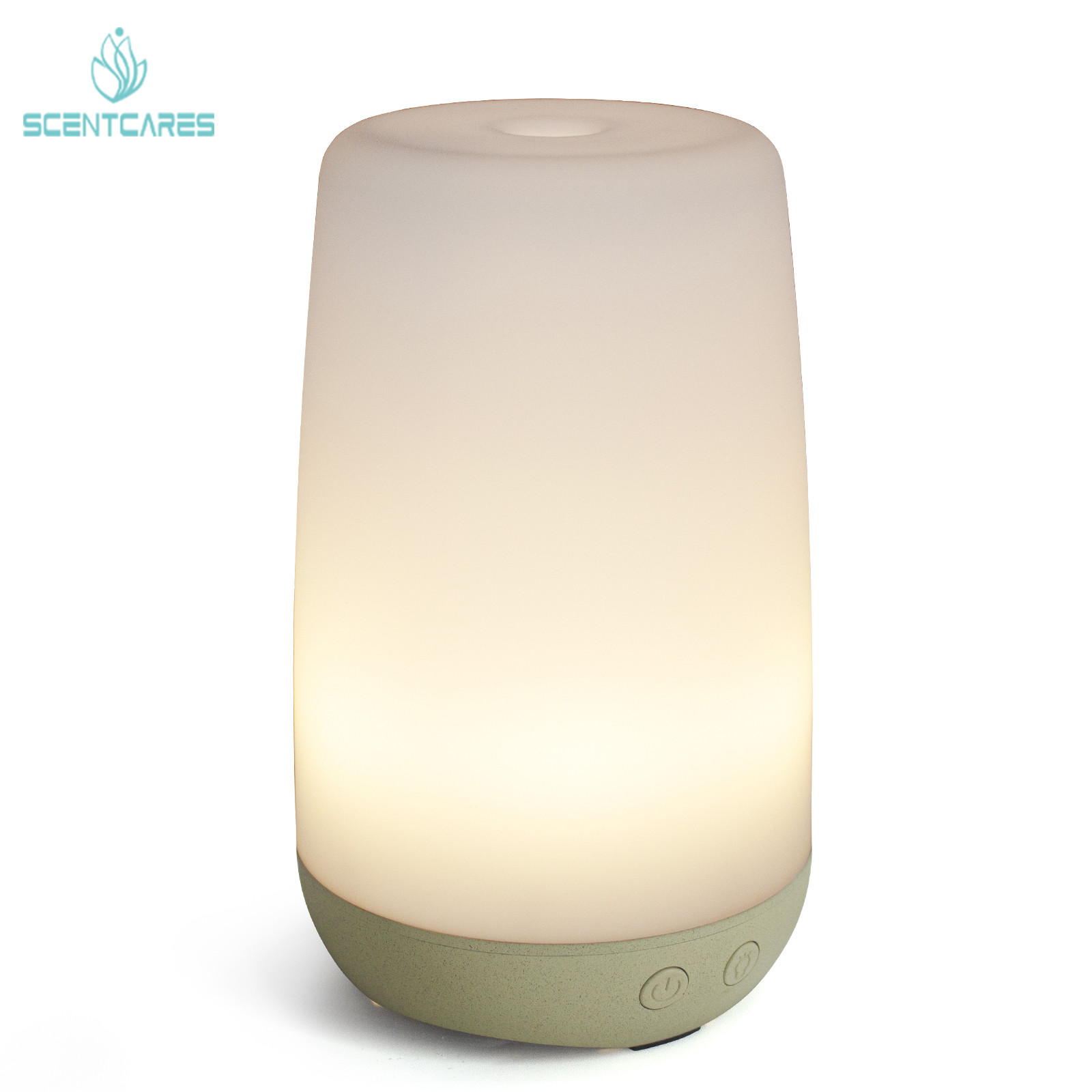 Night Light 25ML/H 12W 100ML Ultrasonic Aroma Diffuser