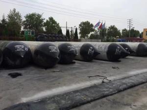  Salvage W Type Rubber Fender With Heavy Duty Natural Rubber Inner Layer Manufactures