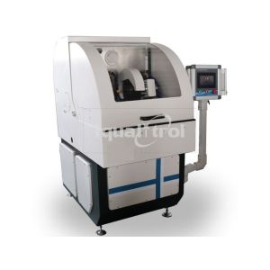 Vertical Large Capacity Metallographic Cutting Machine LQ-110Z With Recycling